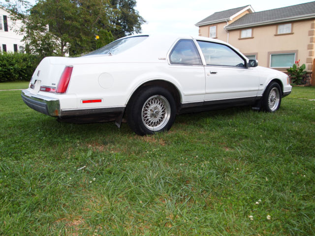 1991 Lincoln Mark Series - photo 4
