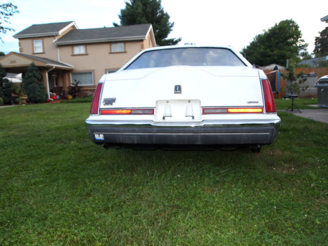 1991 Lincoln Mark Series - photo 5