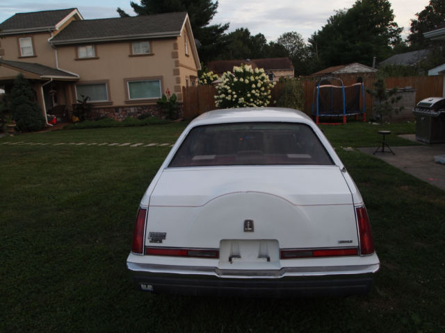 1991 Lincoln Mark Series - photo 6