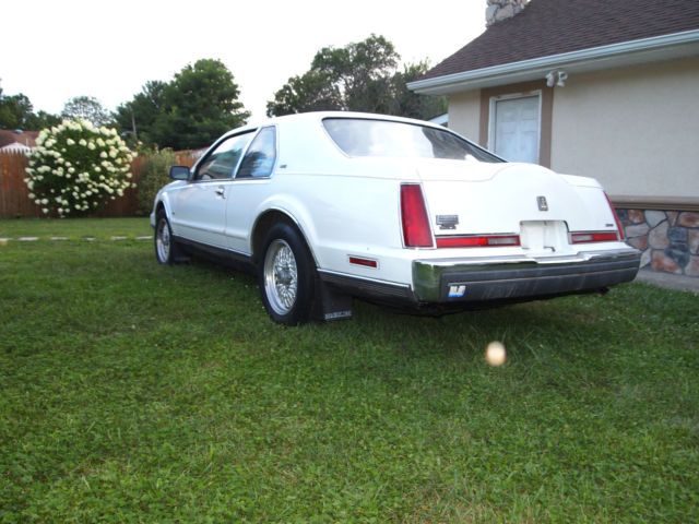 1991 Lincoln Mark Series - photo 7