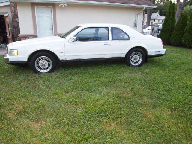 1991 Lincoln Mark Series - photo 8