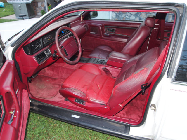 1991 Lincoln Mark Series - photo 9
