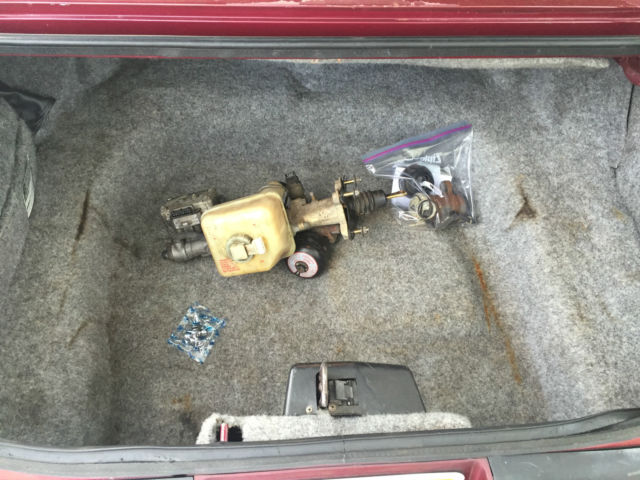 1991 Lincoln Mark Series - photo 12