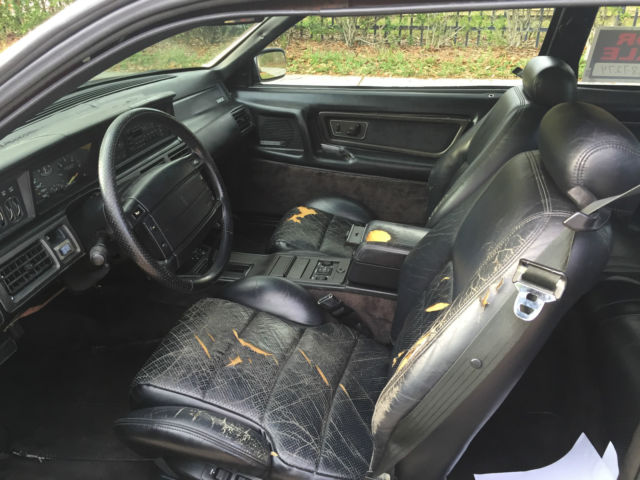 1991 Lincoln Mark Series - photo 7