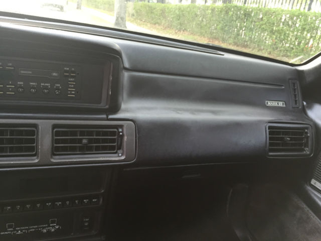1991 Lincoln Mark Series - photo 9
