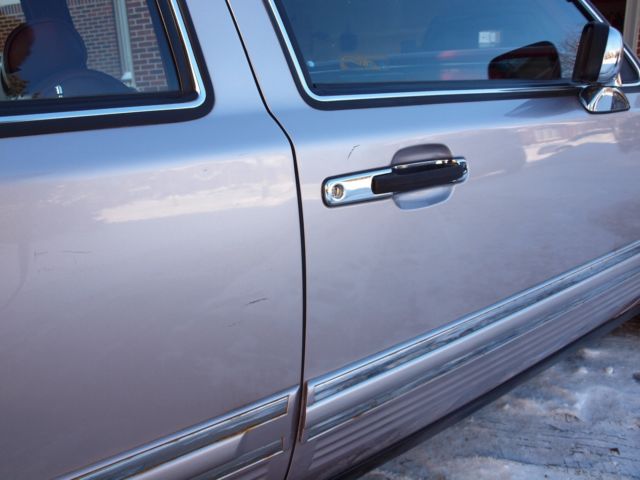 1991 Lincoln Town Car - photo 11