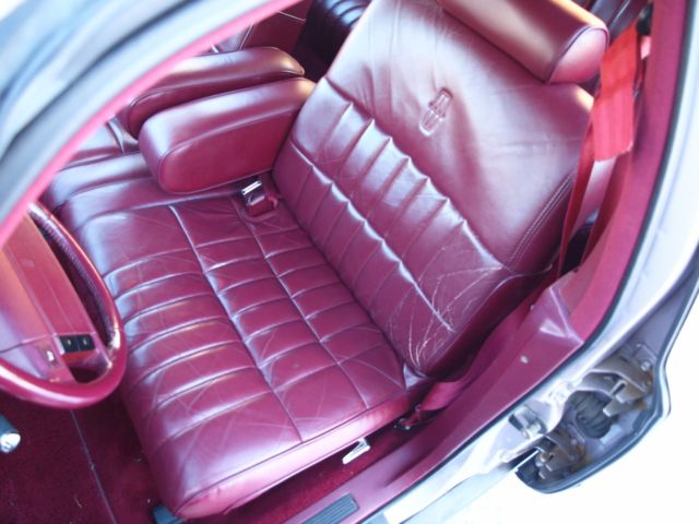 1991 Lincoln Town Car - photo 12