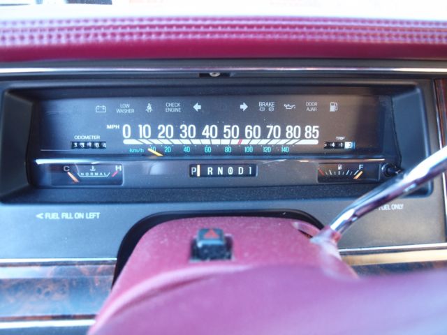 1991 Lincoln Town Car - photo 4