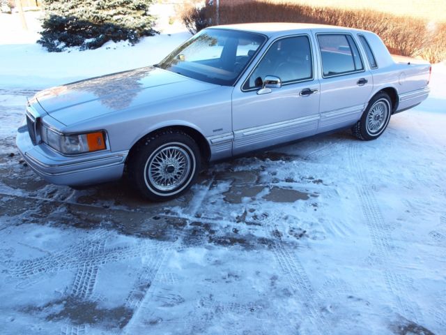 1991 Lincoln Town Car - photo 5