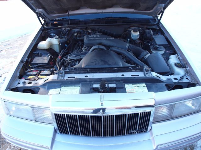 1991 Lincoln Town Car - photo 6