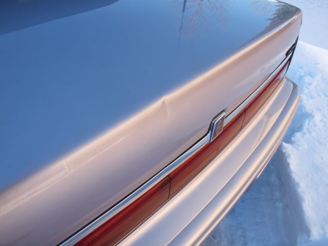 1991 Lincoln Town Car - photo 9