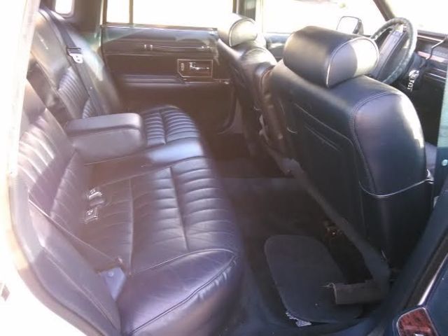 1991 Lincoln Town Car - photo 5