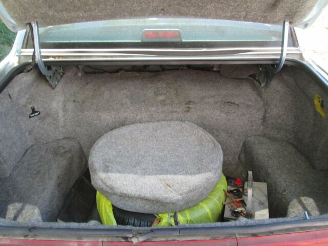 1991 Lincoln Town Car - photo 12