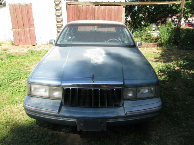 1991 Lincoln Town Car - photo 4