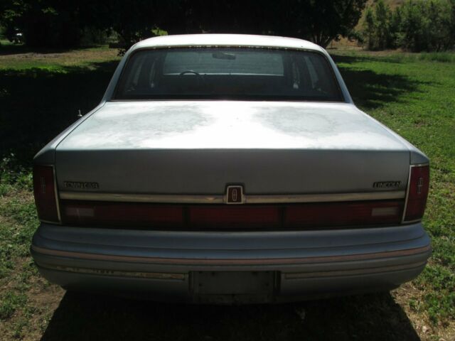 1991 Lincoln Town Car - photo 9