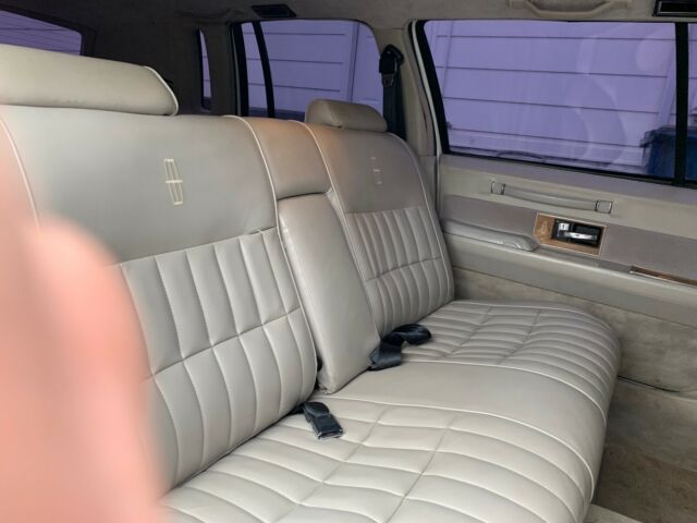 1991 Lincoln Town Car Town Car - photo 11