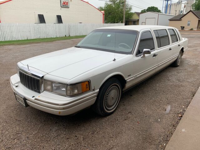1991 Lincoln Town Car Town Car - photo 13