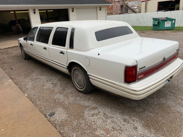 1991 Lincoln Town Car Town Car - photo 2
