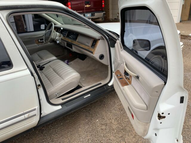 1991 Lincoln Town Car Town Car - photo 8