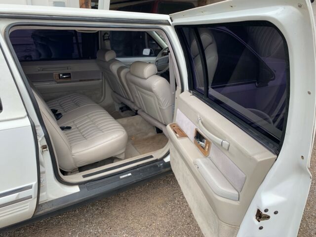 1991 Lincoln Town Car Town Car - photo 9