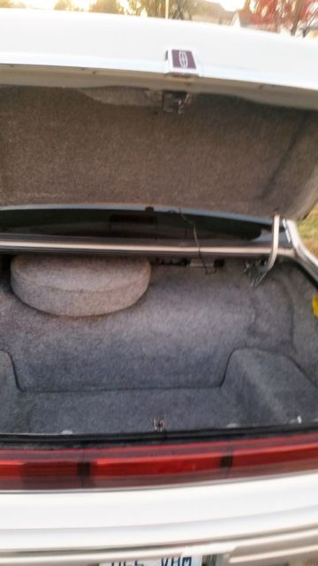 1991 Lincoln Town Car - photo 8