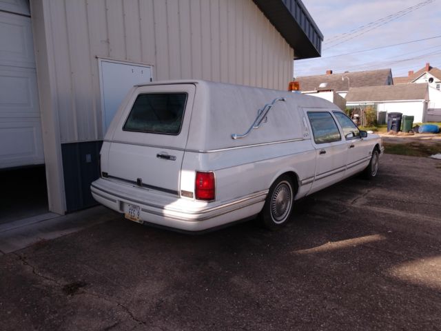 1991 Lincoln Town Car - photo 4