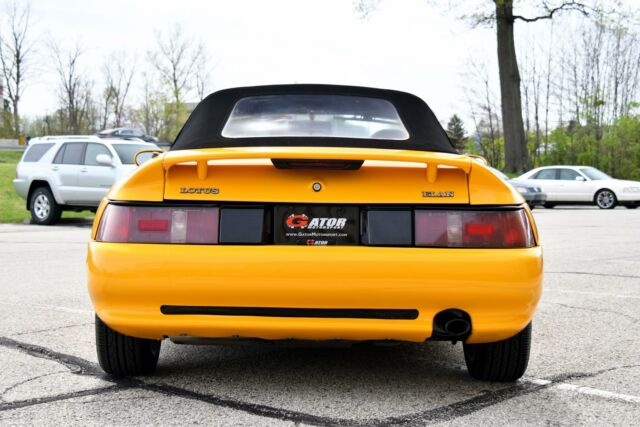1991 Lotus Elan -- - photo 10