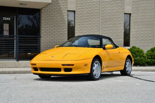 1991 Lotus Elan -- - photo 2
