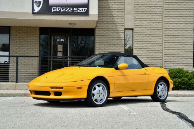 1991 Lotus Elan -- - photo 3