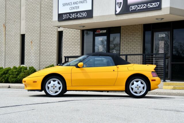 1991 Lotus Elan -- - photo 5