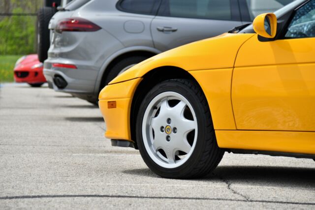 1991 Lotus Elan -- - photo 6