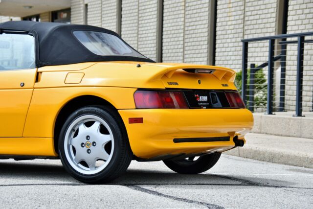 1991 Lotus Elan -- - photo 7