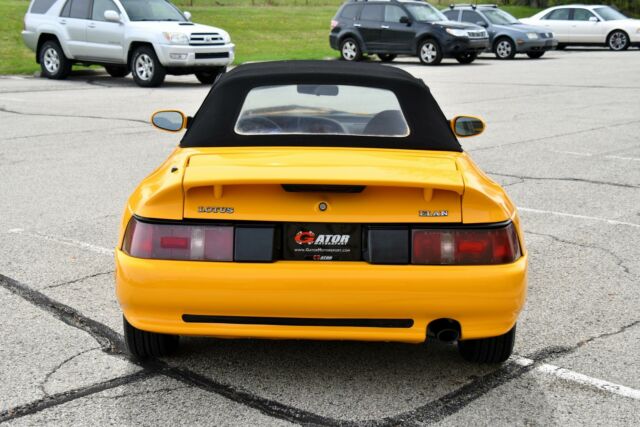 1991 Lotus Elan -- - photo 9