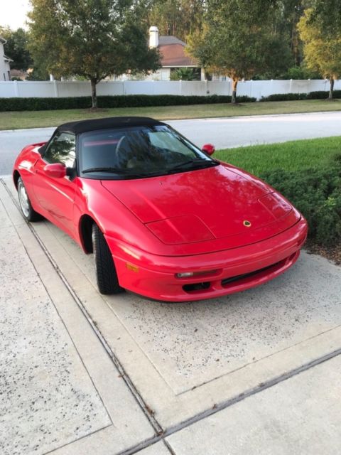 1991 Lotus Elan