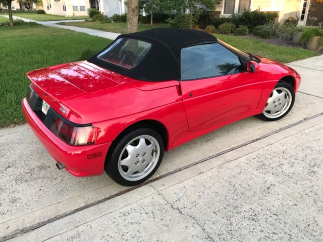 1991 Lotus Elan - photo 3