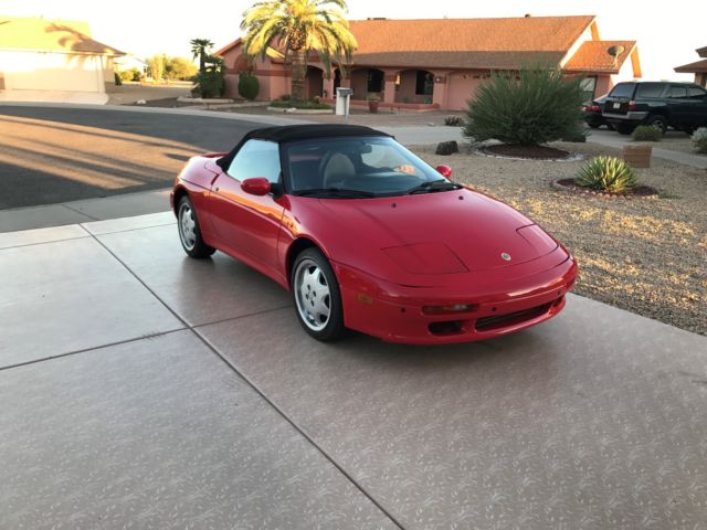 1991 Lotus Elan - photo 2
