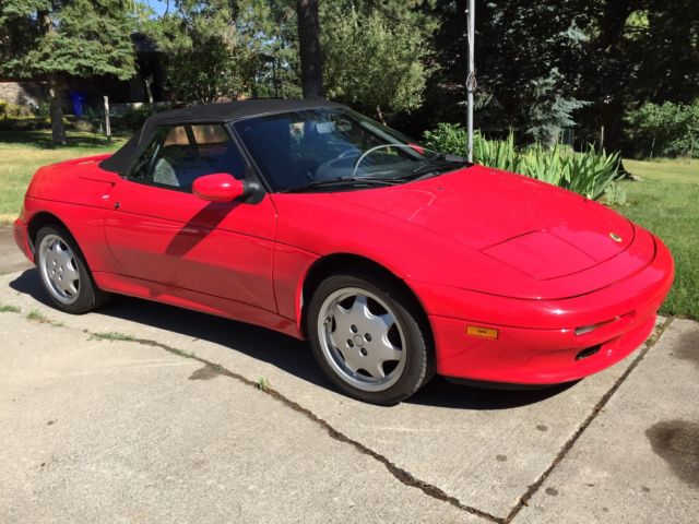 1991 Lotus Elan