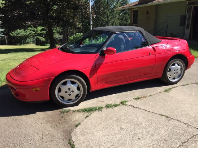 1991 Lotus Elan - photo 2