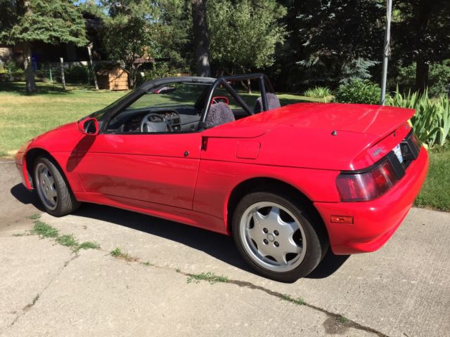 1991 Lotus Elan - photo 3