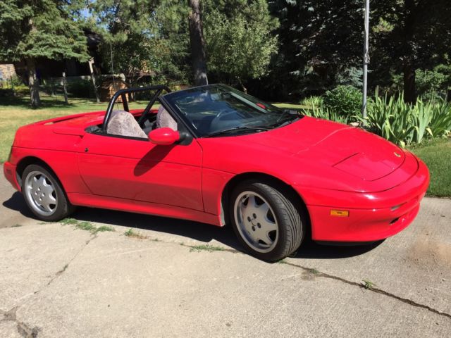 1991 Lotus Elan - photo 5