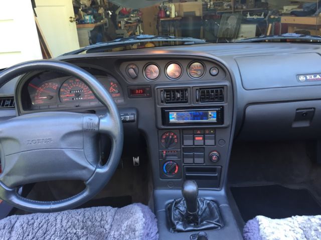 1991 Lotus Elan - photo 8