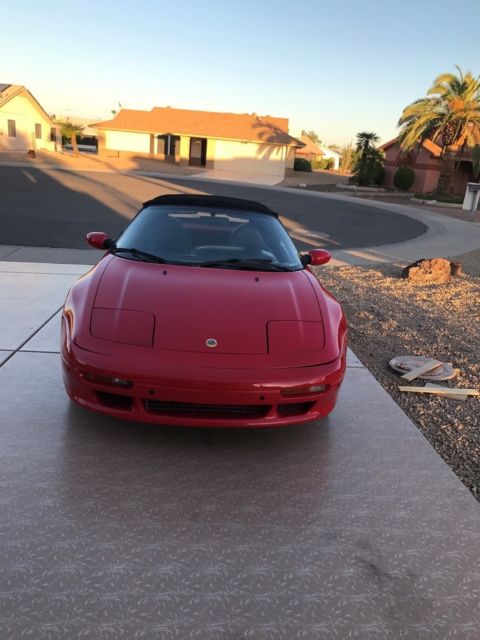 1991 Lotus Elan - photo 8