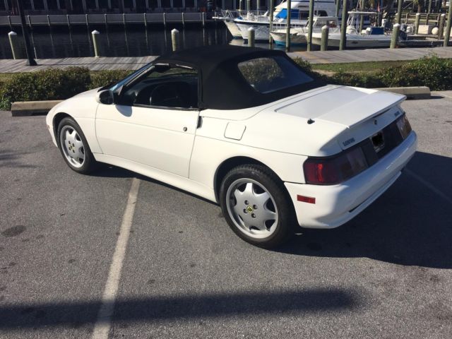 1991 Lotus ELAN Roadster M100 - photo 10