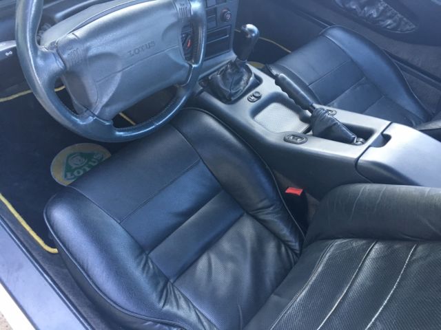 1991 Lotus ELAN Roadster M100 - photo 11