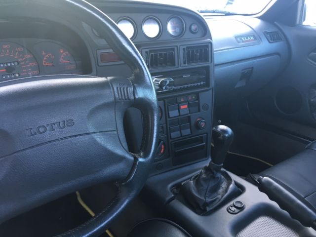 1991 Lotus ELAN Roadster M100 - photo 13