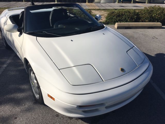 1991 Lotus ELAN Roadster M100 - photo 2