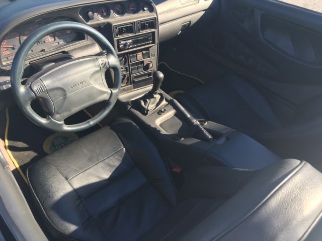 1991 Lotus ELAN Roadster M100 - photo 3