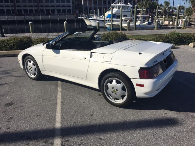 1991 Lotus ELAN Roadster M100 - photo 4
