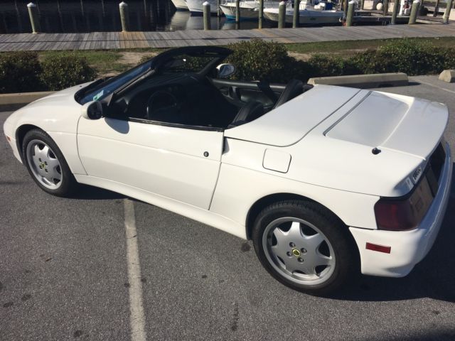 1991 Lotus ELAN Roadster M100 - photo 5
