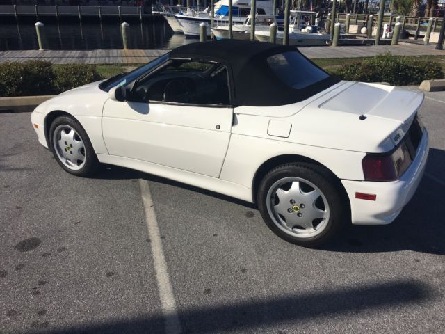 1991 Lotus ELAN Roadster M100 - photo 7